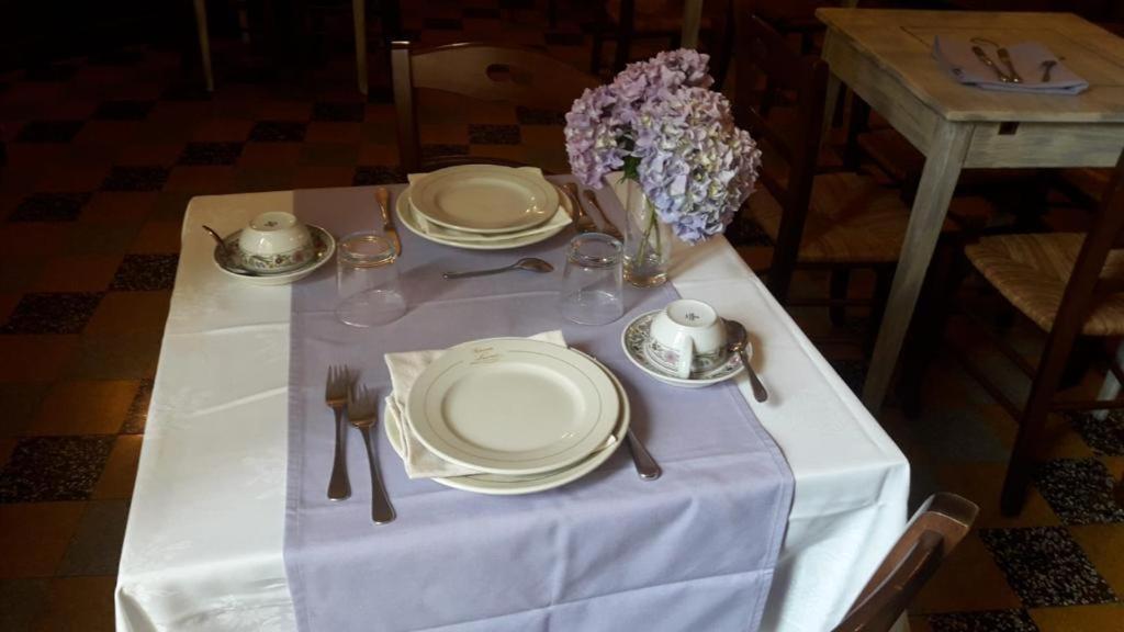 Hotel Ristorante Luina Stresa Luaran gambar