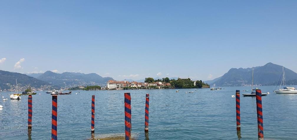 Hotel Ristorante Luina Stresa Luaran gambar